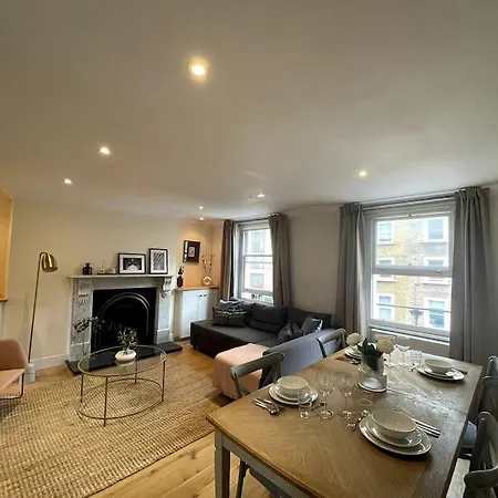 Appartamento Chic London Duplex Marylebone